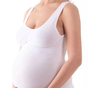 Bellissima Maternity M001 seamless kismama trikó
