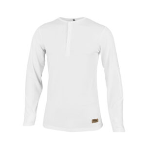 Dressa felgombolható ujjú férfi gombos póló