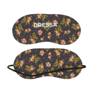 Dressa Home mintás pamut alvómaszk