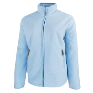 Dressa Basic Thermo nagyméretű cipzáros hosszú ujjú női polár felső