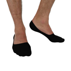 Dressa Invisible láthatatlan férfi bambusz titokzokni csomag - 3 pár