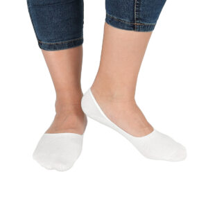 Dressa Invisible láthatatlan női bambusz titokzokni csomag - 3 pár