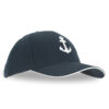 Navy/White