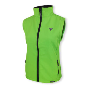 Dressa Softshell vízálló női mellény polár béléssel