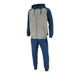 Dressa szabadidő melegítő szett cipzáros hímzett