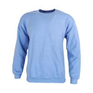 Dressa Vintage környakú pamut pulóver