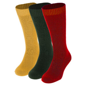 Dressa Warm térd csizmazokni - 3 pár