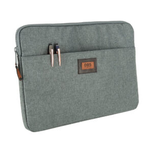 Dressa zsebes laptop tok 15 - szürke