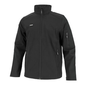 Dressa Softshell vízálló átmeneti dzseki polár béléssel