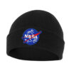 Nasa Insignia hímzett beanie kötött sapka