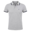 Grey/​Navy Melange #9b9a98